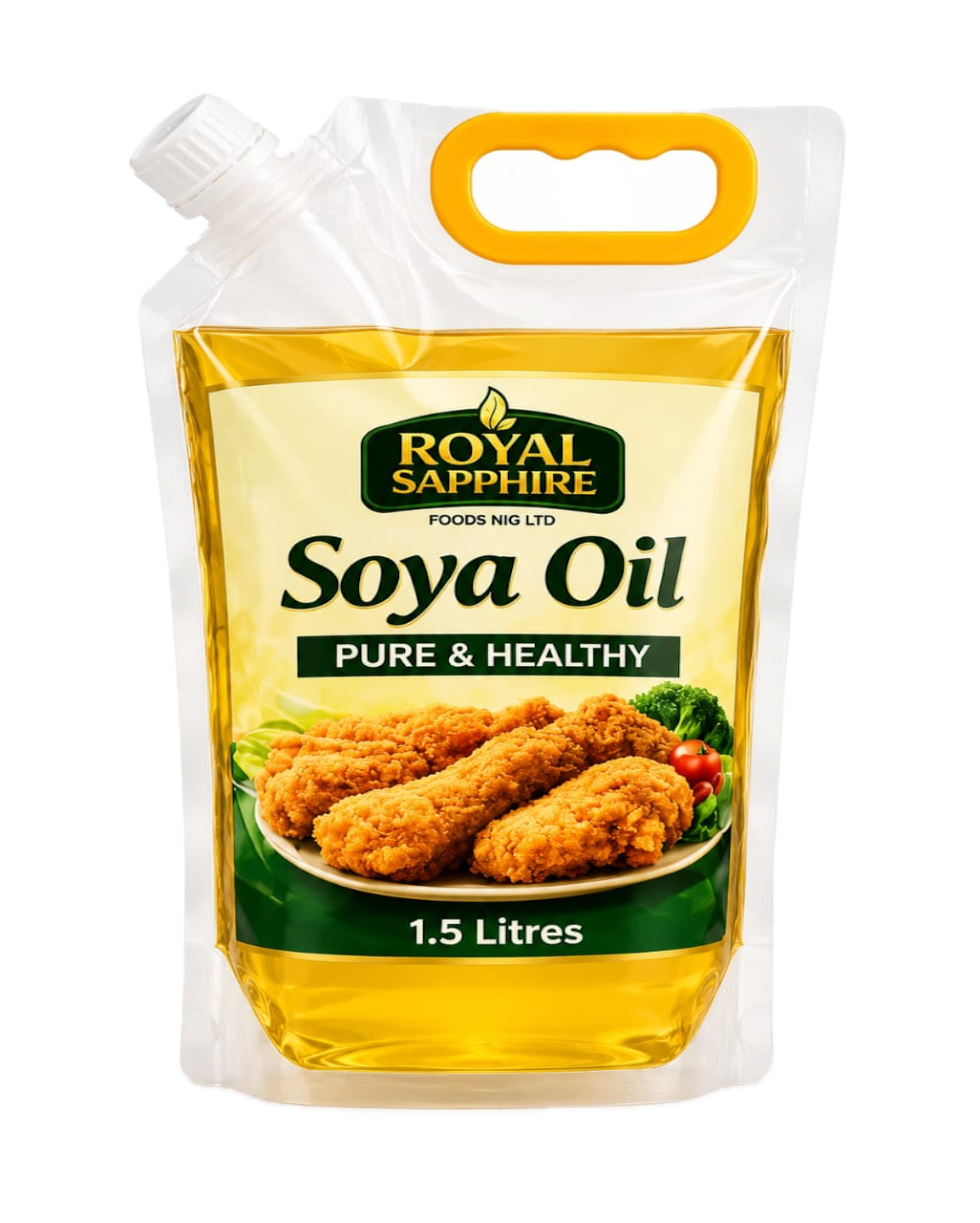 Soya Oil