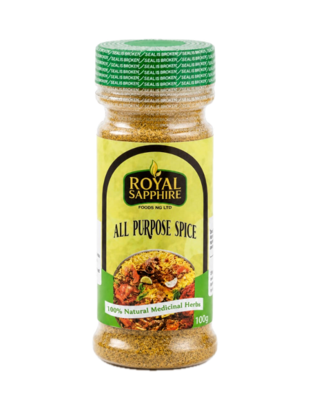 All Purpose Spice