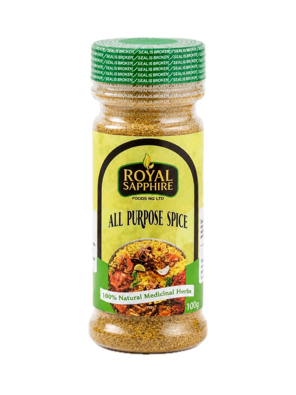 All Purpose Spice
