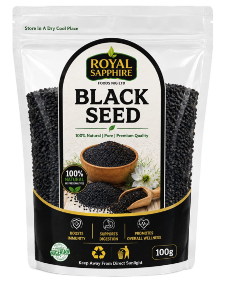 Black Pepper Seeds