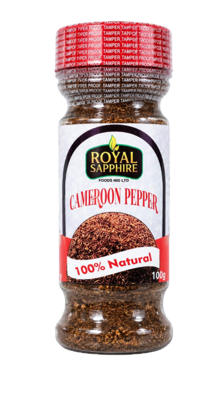 Cameroon Pepper
