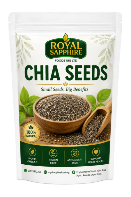 Chia Seeds
