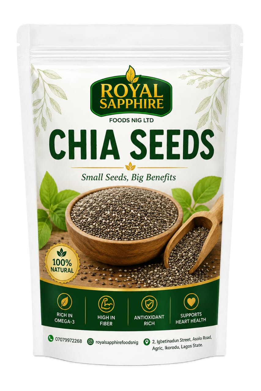 Chia Seeds