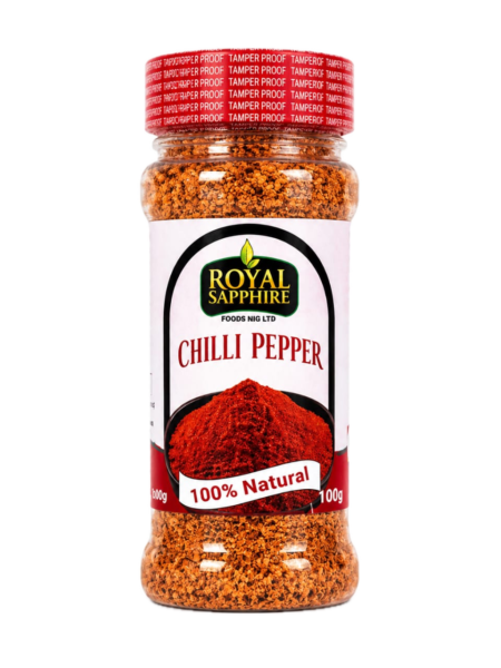 Chilli Pepper