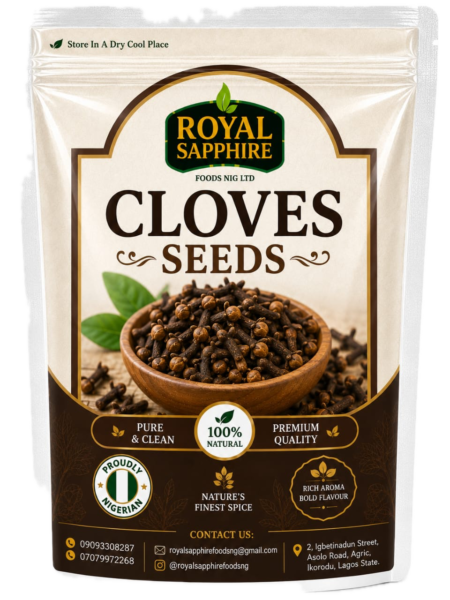 Cloves