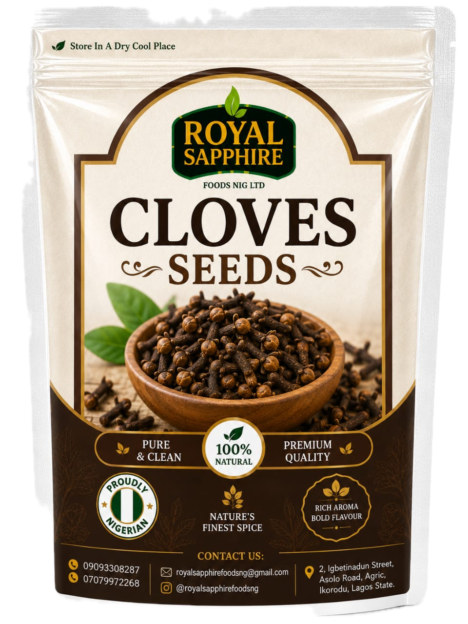 Cloves
