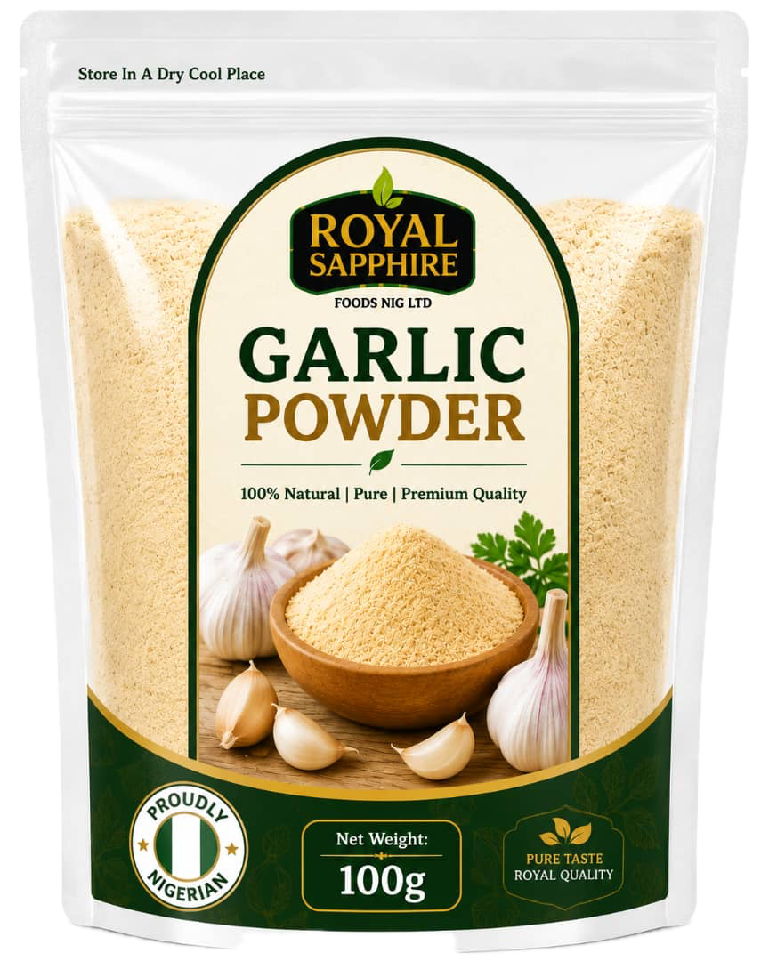 Garlic Powder