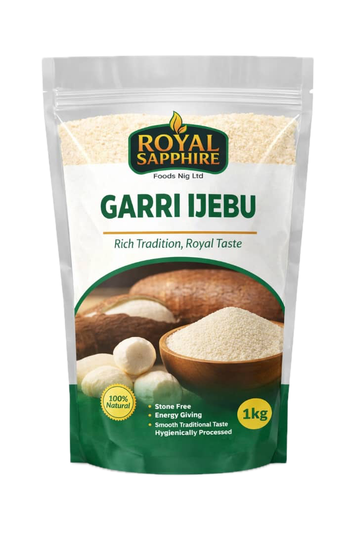 Garri Ijebu