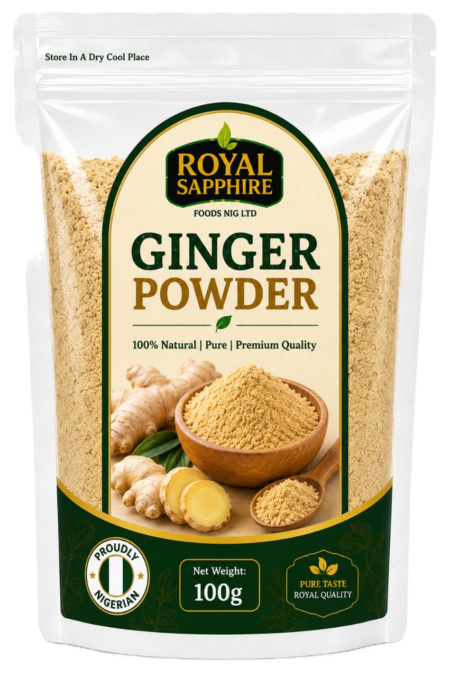 Ginger Powder