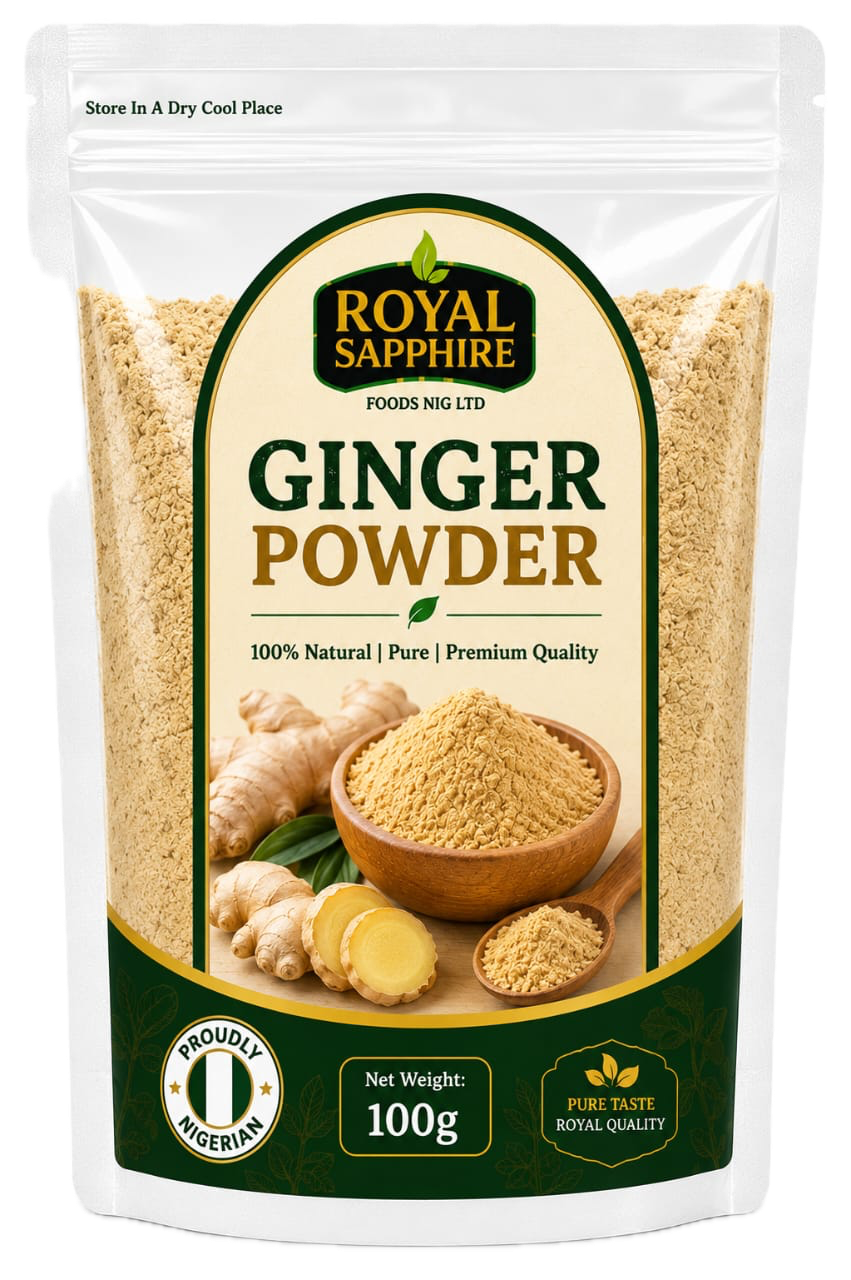 Ginger Powder