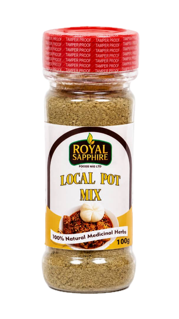 Local Pot Spice