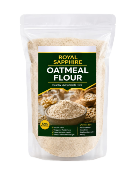 Oat Flour