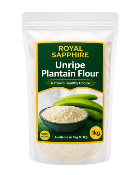 Plantain Flour