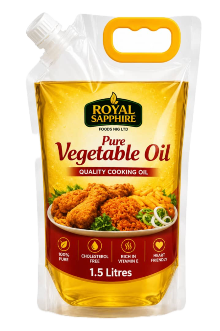 Vegetable Oil
