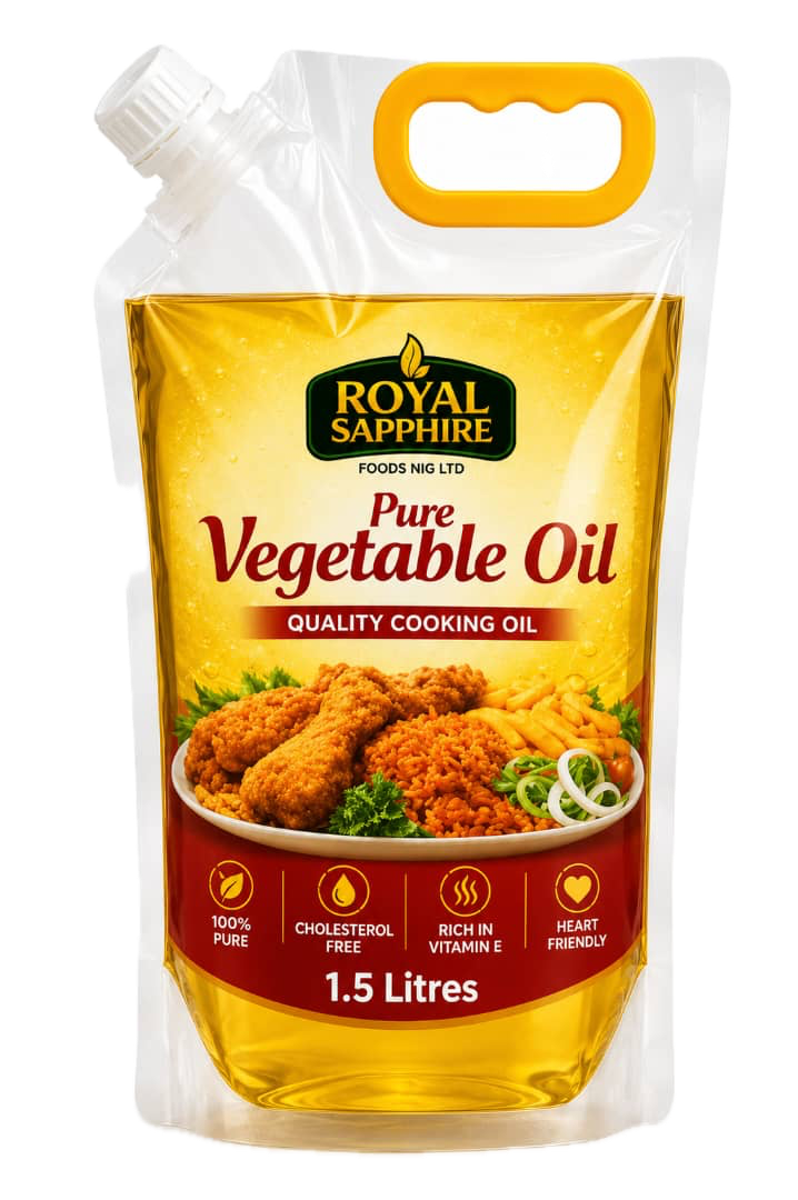 Vegetable Oil