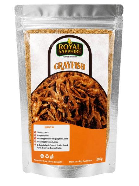Crayfish