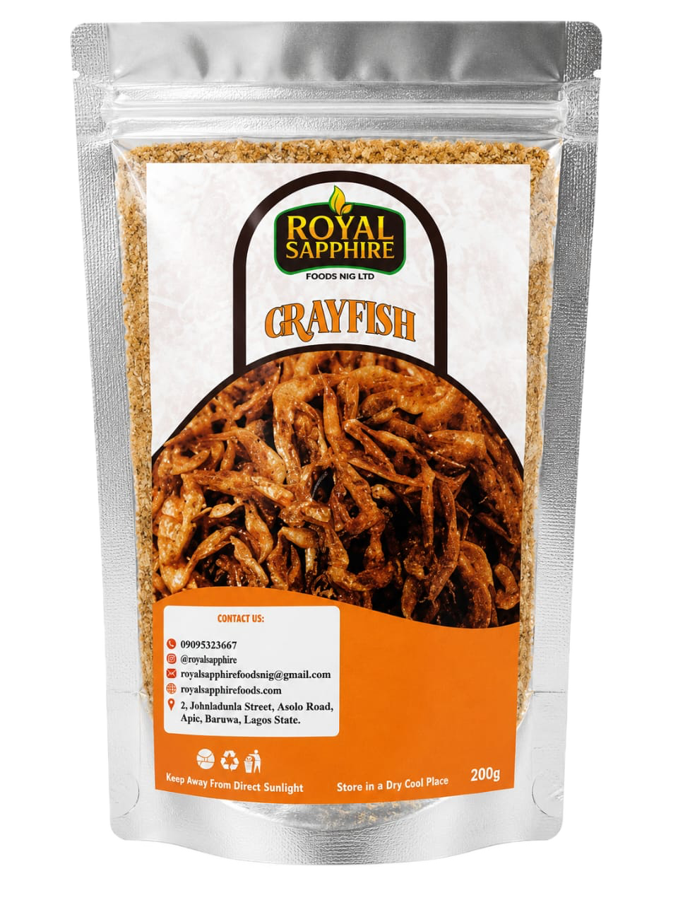 Crayfish