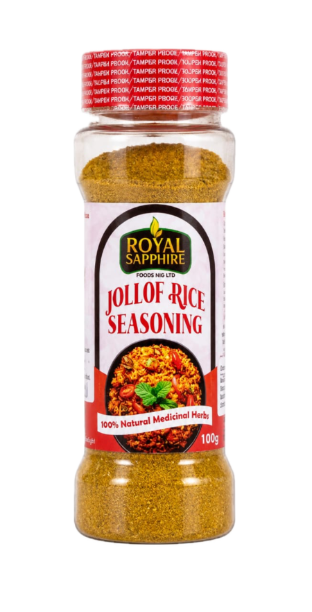 Jollof Rice Spice