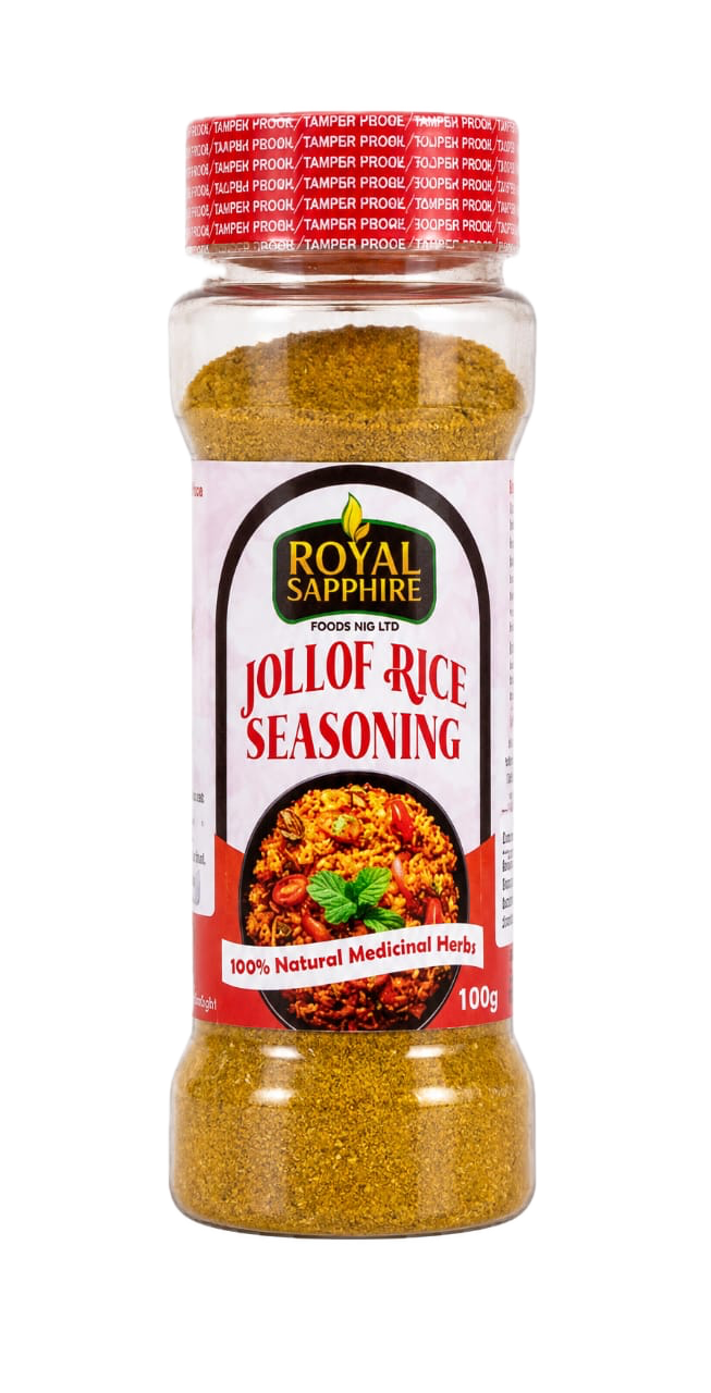 Jollof Rice Spice