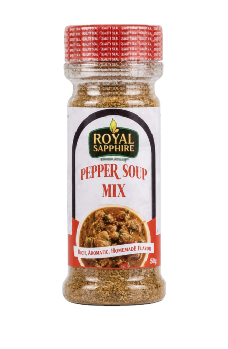 Pepper Soup Spice