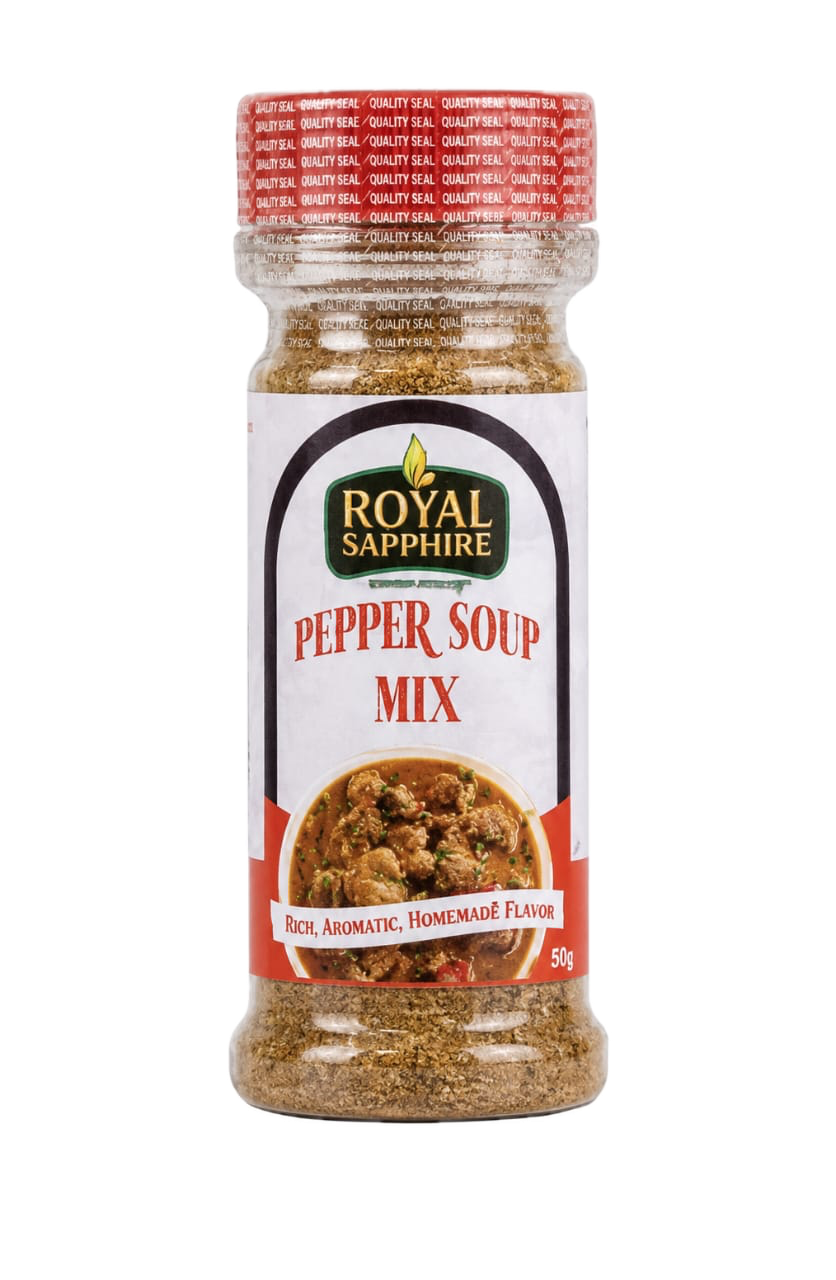 Pepper Soup Spice